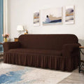 Bubble Fabric Sofa Cover – Stretchable Lycra – 5, 6 & 7 Seater Sofa Protector